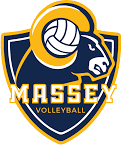 Massey Volleyball Club logo